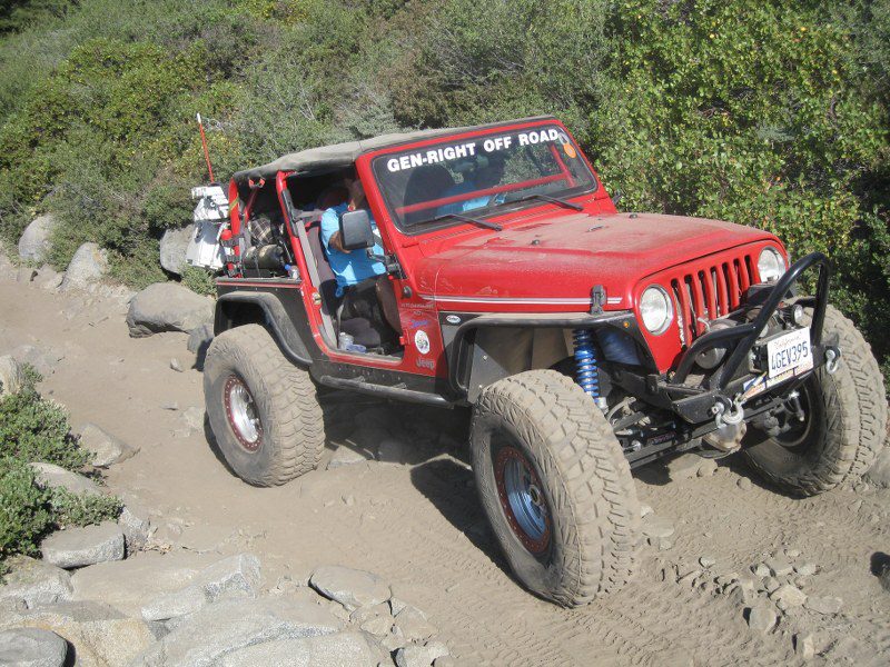 GenRight at the Rubicon for Jeepers Jamboree! 1001688_10200136759772870_1255291838_n_zpsb4c4c350