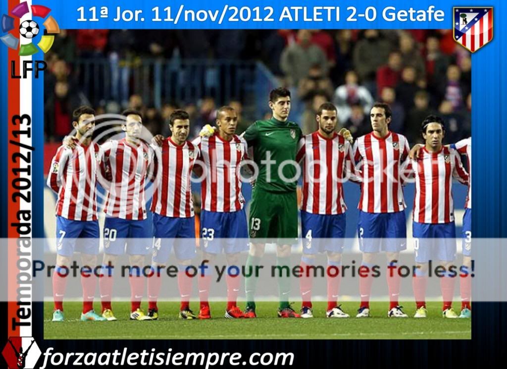 11ª Jor. Liga 2012/13 ATLETI 2-0 Getafe (imágenes) 003cCopiar