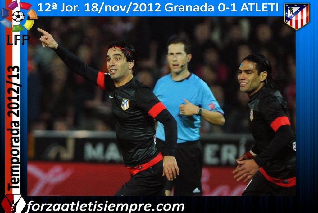 12ª Jor. Liga 2012/13 Granada 0-1 ATLETI (imágenes) 005Copiar