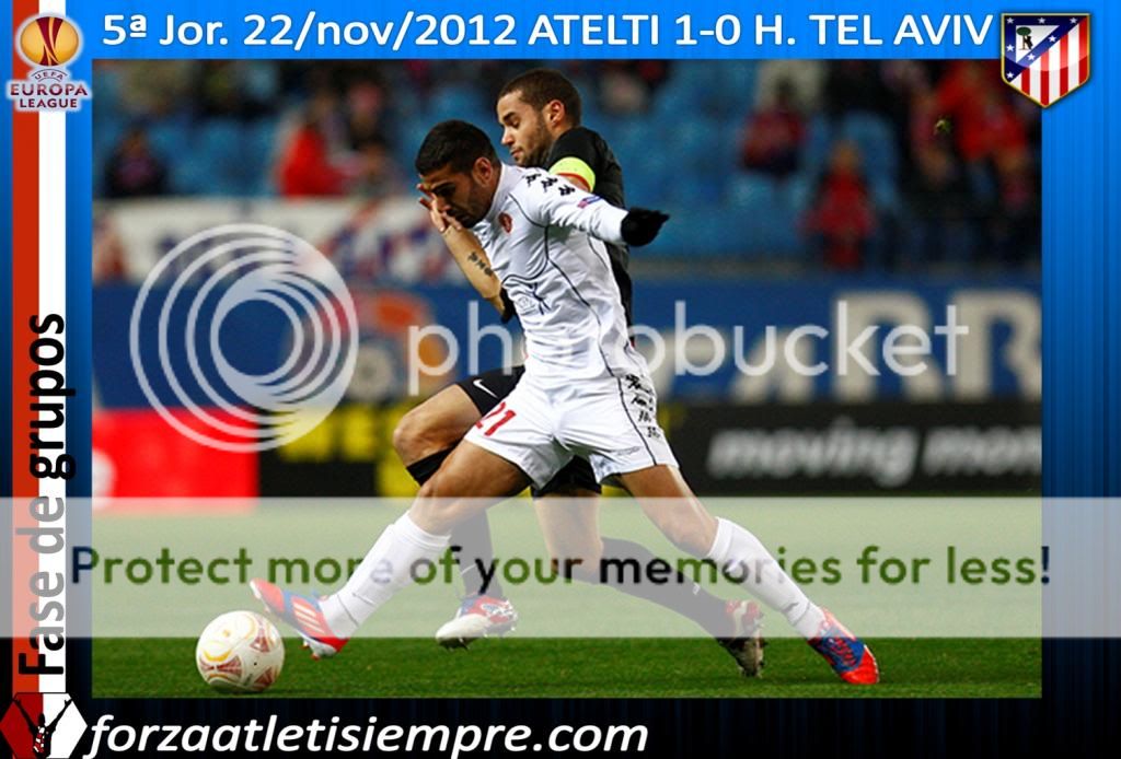 5ª Jor. UEFA EURO. L. 2012/13 - ATLETI 1-0 Hapoel (imágenes) - Página 2 031Copiar