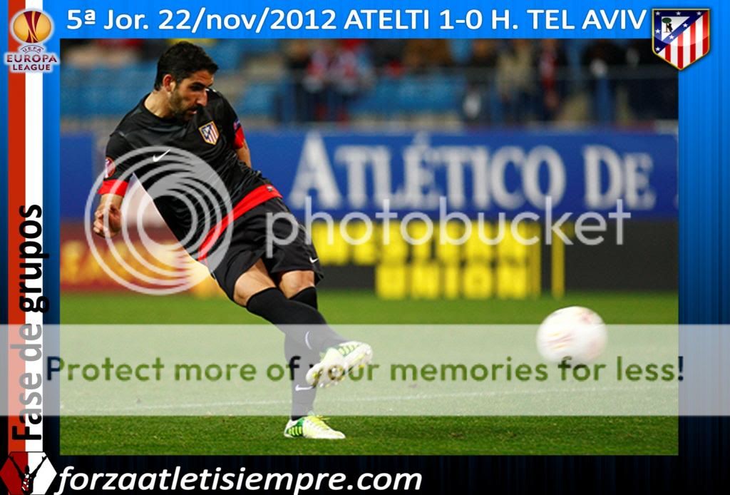 5ª Jor. UEFA EURO. L. 2012/13 - ATLETI 1-0 Hapoel (imágenes) - Página 2 033Copiar