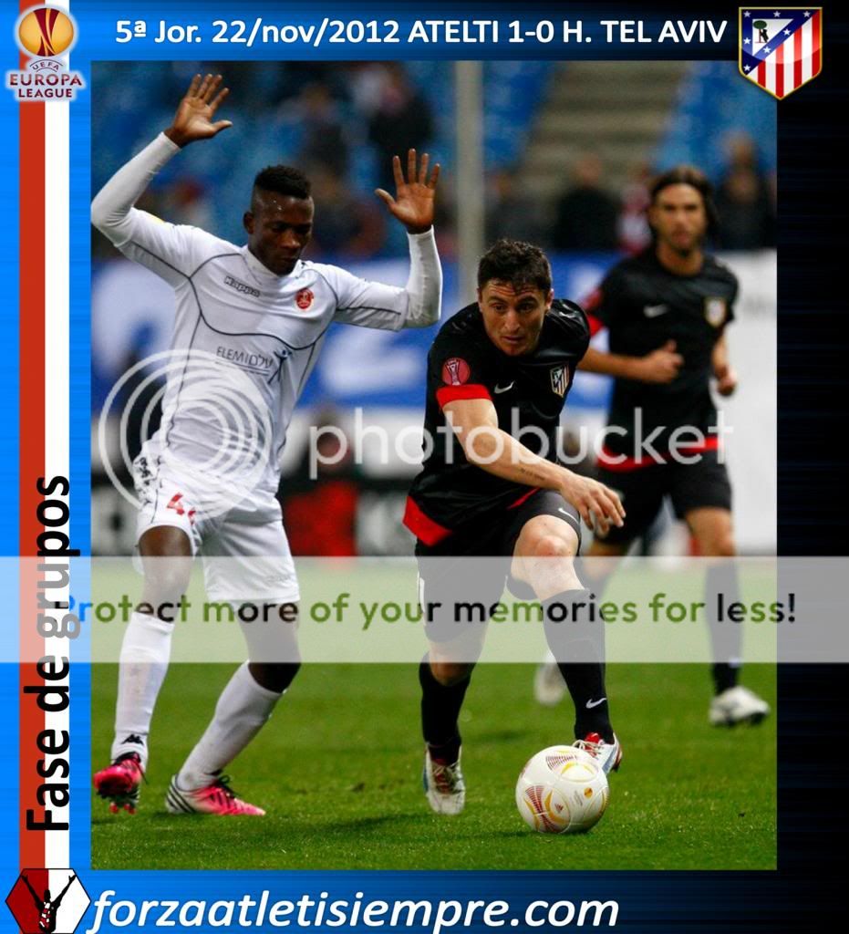 5ª Jor. UEFA EURO. L. 2012/13 - ATLETI 1-0 Hapoel (imágenes) - Página 2 039Copiar