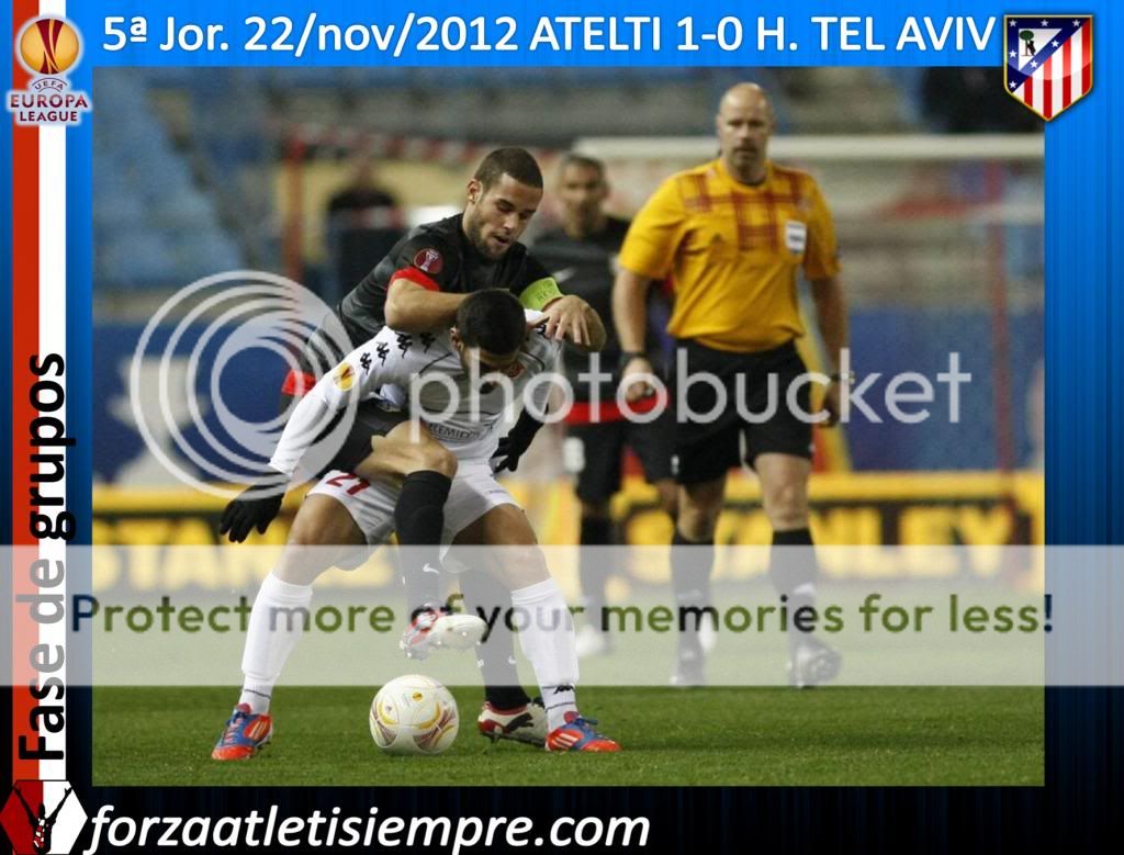 5ª Jor. UEFA EURO. L. 2012/13 - ATLETI 1-0 Hapoel (imágenes) - Página 2 043Copiar