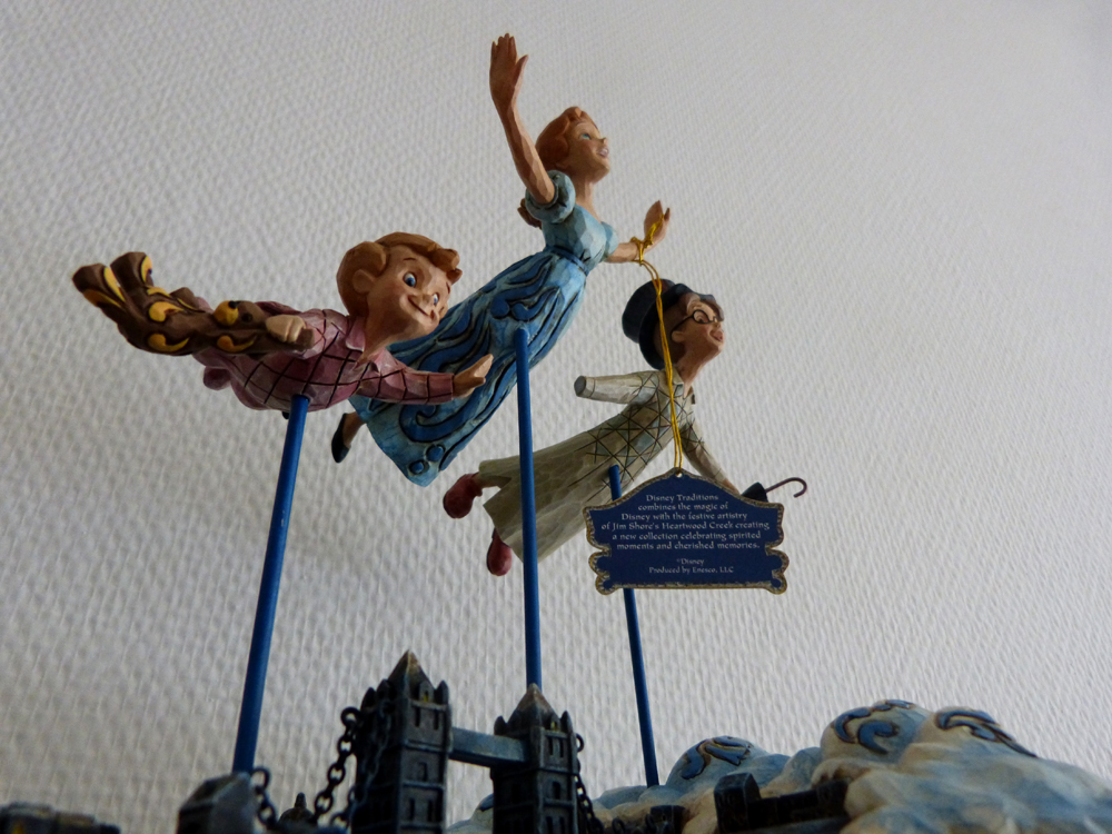 Enesco Jim Shore Décoration De Noël 'Légende Du Flocon' | Bonhomme De Neige Peint à La Main, Résine 10,5 Cm