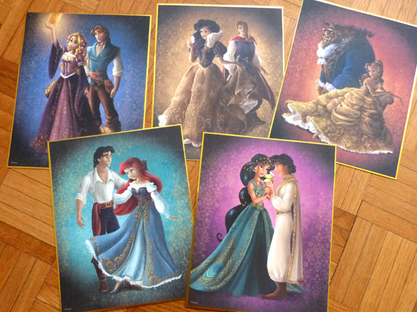 Disney Fairytale Designer Collection (depuis 2013) - Page 19 P1060307_zps46b3aee9