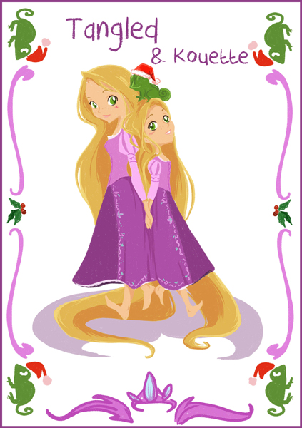 [Fan Arts] Les Fanarts de MadEye ! Raiponce - Page 11 Tangled_zps8c0009cd