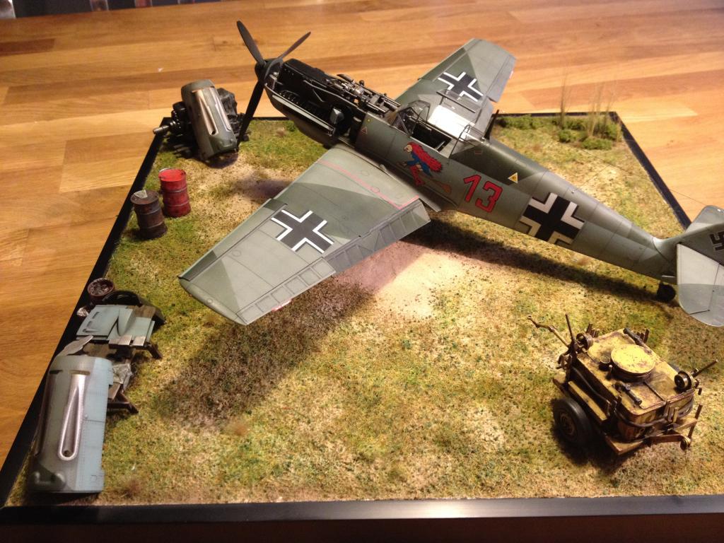 Mals BF109E1 at Wangerooge Diorama..... - Sida 2 IMG_0136_zpsfa1ddfad