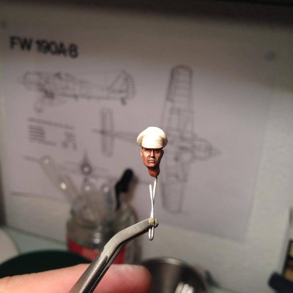 Mals Way Fw190A8 R2 (R8?) Sturmbock. Part: 2. Going For A Diorama... - Sida 11 Image_zps4f358b68