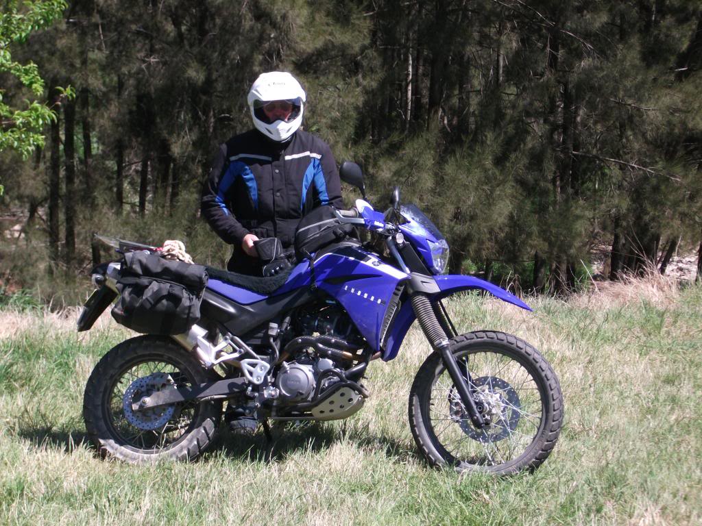 A XT660R de Portalegre ( Vendida ) - Página 18 HillEnd005