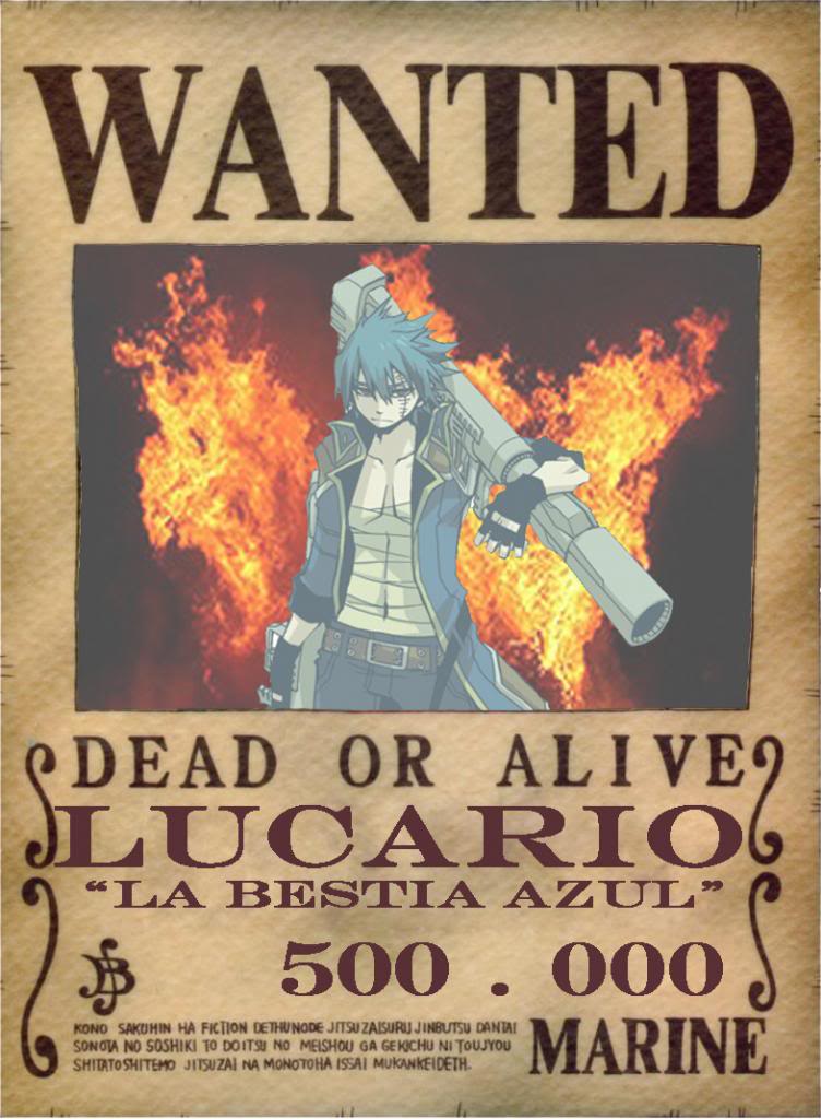 Los mas buscados!!! Wanted-SirLucario_zps6909ca98