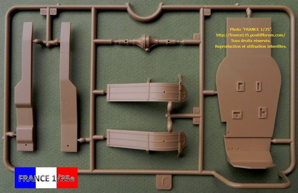 Imperial Japanese Navy Land Forces Vickers-Crossley Armored Car Model 25. Pit-Road. 1/35, ref G-27. Plastique injecté. FRANCE135_VICKERSCROSSLEYM25_PIT-ROAD_1-35_REFG27_08_zps375f25b0