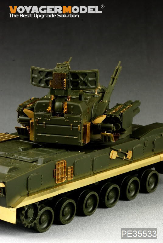 Nouveautés Voyager Model. PE35533ModernRussian2S6MTunguskaA-AArtilleryFORPANDAHOBBYPH350023_zps60edda9b