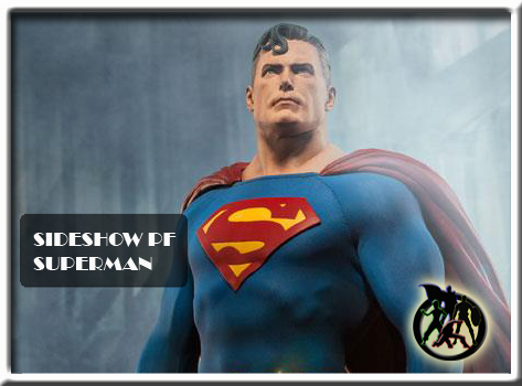 Sideshow - Premium Format - DC Comics: Superman SideshowSupermanPF_zps173643c4