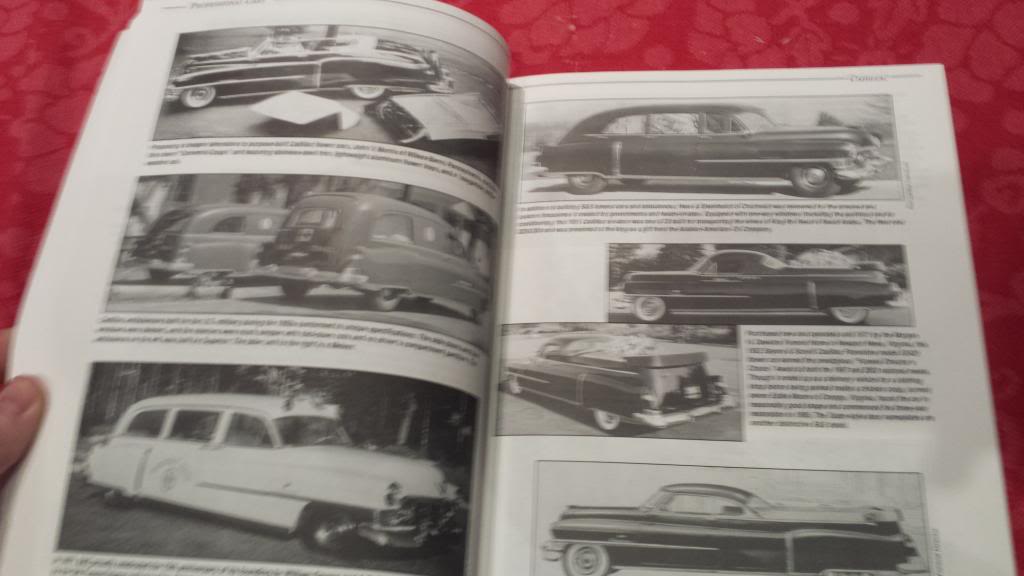 Livre Professional Cars / Ambulances / hearses / flower cars 20140129_182822_zpsc4ee264d