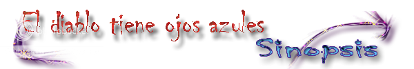 El diablo tiene los ojos azules - Lisa Kleypas 2º de los Travis Titulo-1_zps9596c706