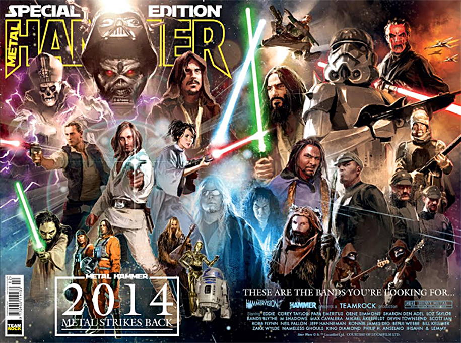 Metal Hammer's latest cover-The Metal Strikes Back Cover-spread-610_zpscb0caa32