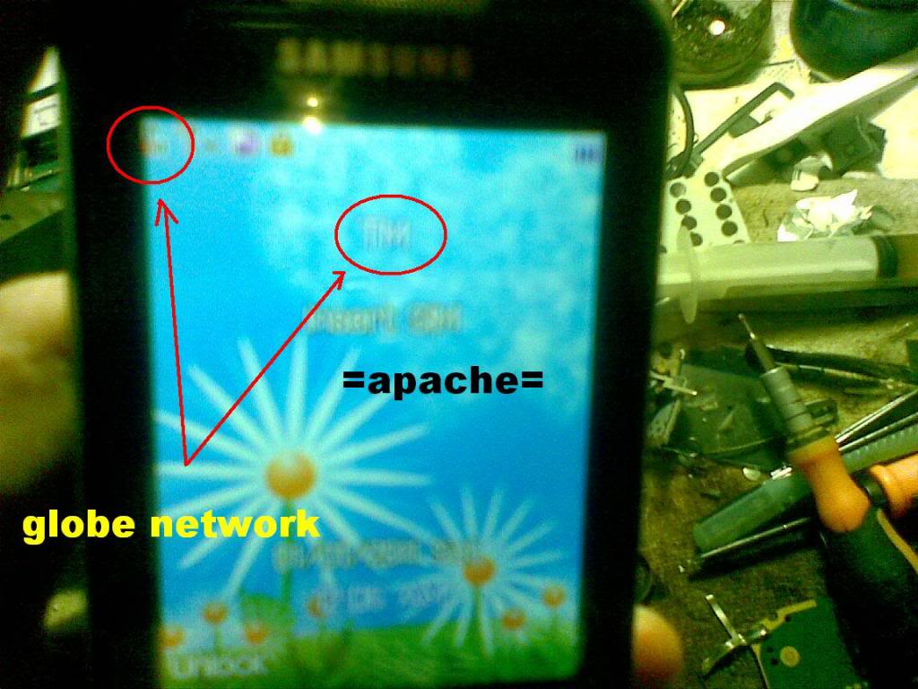 china samsung s5570 corby fully shorted problem..(DONE) Image919