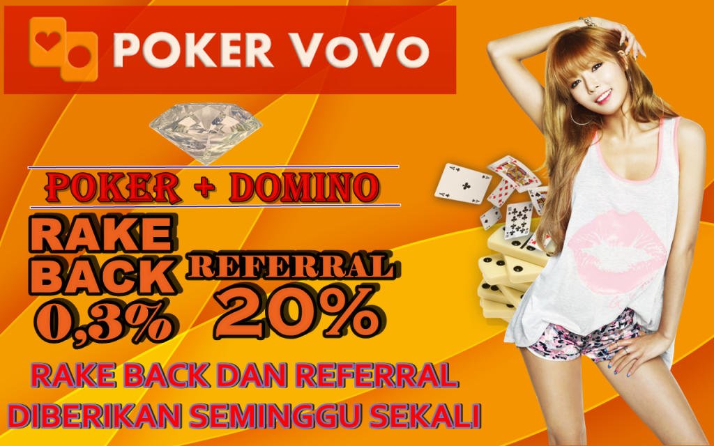 Promo Rakeback 0.3% dan Referral 20% Hanya di PokerVoVo Orange-backgrounds_zps1a6bcf2f