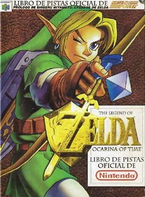  The Legend of Zelda Ocarina of Time - Agosto 2014 [Premium UPloaded][Pdf] 13_zpsf9478a4f