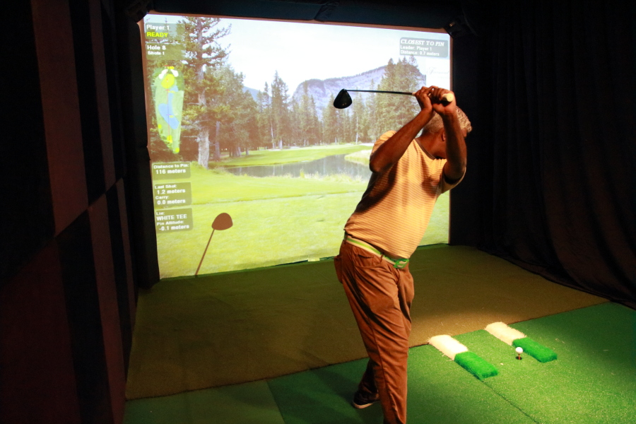 All weather golfing in the west: Simi Golf Simulation  IMG_1480_zpsca24ef39