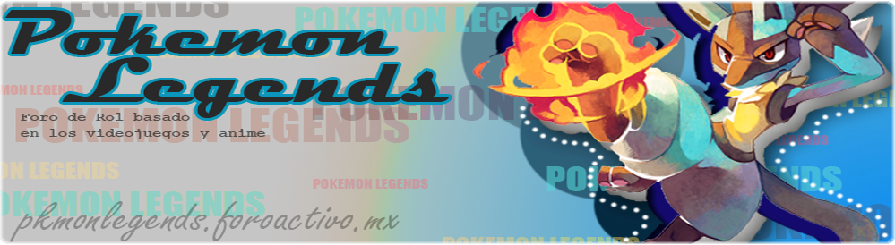 Pokemon Legends