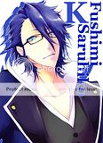 [Wallpaper-Manga/Anime] K Project Th_FushimiSaruhikofull1342829
