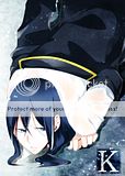 [Wallpaper-Manga/Anime] K Project Th_YatogamiKurohfull1350831