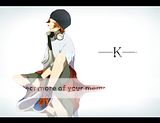 [Wallpaper-Manga/Anime] K Project Th_YataMisakifull1300873