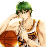 [Wallpaper-Manga/anime] Kuroko no Basket Th_MidorimaShintaroufull1258476