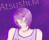[Wallpaper-Manga/anime] Kuroko no Basket Th_MurasakibaraAtsushifull1262961