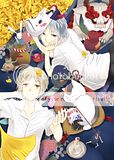 [Wallpaper-Manga/Anime]Natsume Yuujin-Chou Th_Cross-Overfull770535