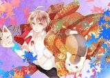 [Wallpaper-Manga/Anime]Natsume Yuujin-Chou Th_NatsumeTakashifull759719