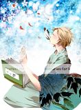 [Wallpaper-Manga/Anime]Natsume Yuujin-Chou Th_NatsumeTakashifull835290