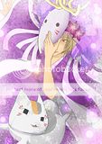 [Wallpaper-Manga/Anime]Natsume Yuujin-Chou Th_NatsumeYuujinchoufull1024658