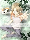 [Wallpaper-Manga/Anime]Natsume Yuujin-Chou Th_NatsumeYuujinchoufull1031328