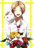 [Wallpaper-Manga/Anime]Natsume Yuujin-Chou Th_NatsumeYuujinchoufull1175212