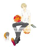 [Wallpaper-Manga/Anime]Natsume Yuujin-Chou Th_NatsumeYuujinchoufull752215