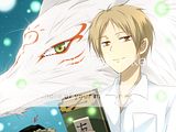 [Wallpaper-Manga/Anime]Natsume Yuujin-Chou Th_NatsumeYuujinchoufull752273