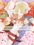 [Wallpaper-Manga/Anime]Natsume Yuujin-Chou Th_NatsumeYuujinchoufull918010
