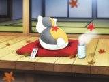 [Wallpaper-Manga/Anime]Natsume Yuujin-Chou Th_Nyanko-senseifull779152