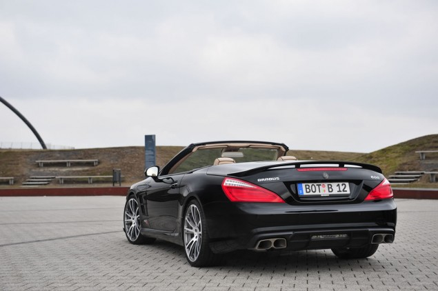 Revelado Mercedes SL65 AMG Brabus 800 Roadster F8646bac7d0144c999cf6686ca084517_zpsba09137e