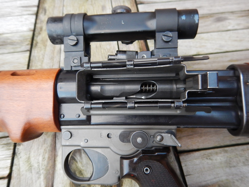 Achtung FG42 sniper! One of four ever made... DSCN8250_zpswtlqqtne
