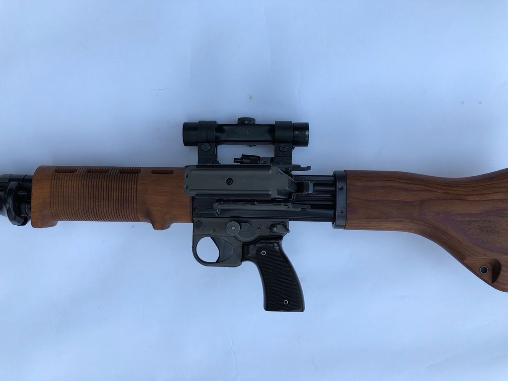 Achtung FG42 sniper! One of four ever made... PHOTO-2018-10-14-20-46-42_1_zps4guwvdls