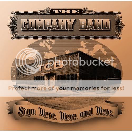 The Company Band TCB