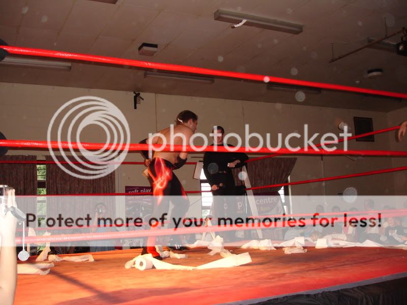 IPW:UK 6th Annual Brawl at the Hall. DSC02393