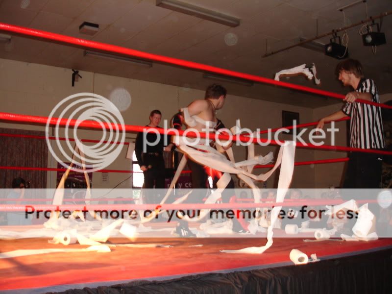 IPW:UK 6th Annual Brawl at the Hall. DSC02394