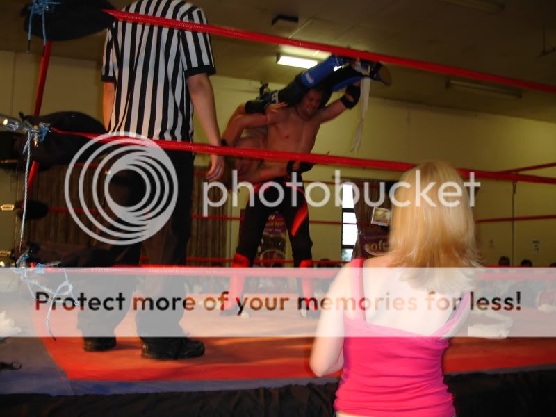 IPW:UK 6th Annual Brawl at the Hall. DSC02410