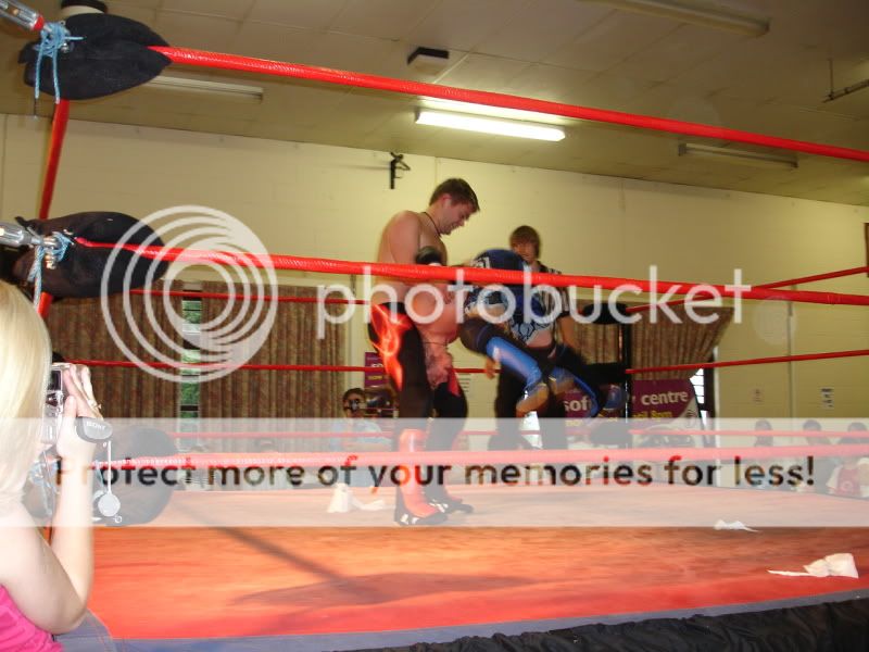 IPW:UK 6th Annual Brawl at the Hall. DSC02414