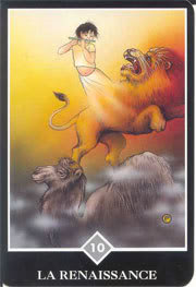 Tarot Osho Zen  10-larenaissance