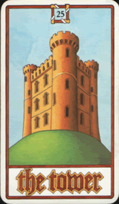 Psy Cards 20tower